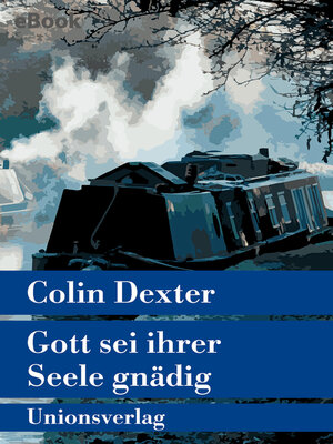 cover image of Gott sei ihrer Seele gnädig